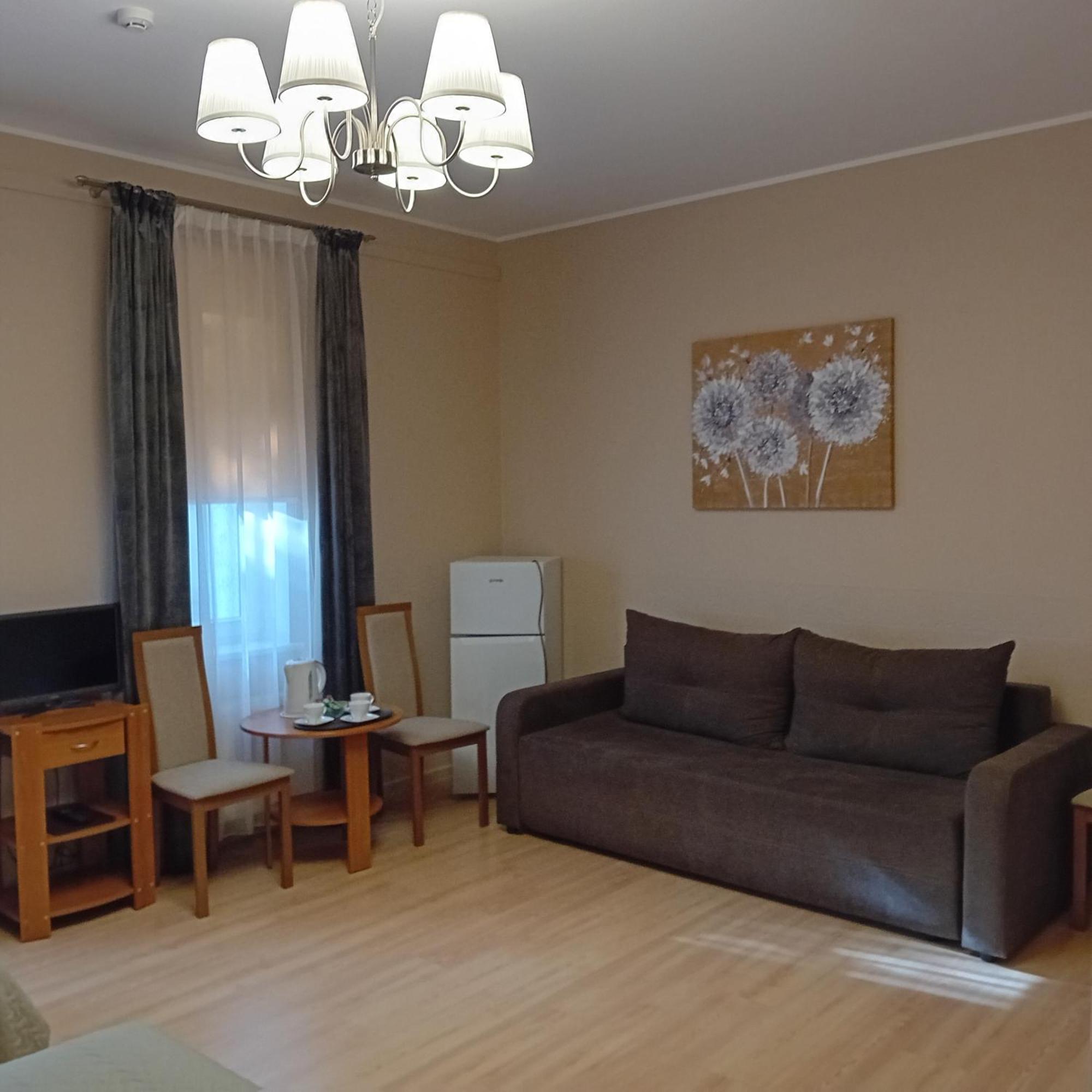 Juras Brize Hotel Ventspils Bagian luar foto