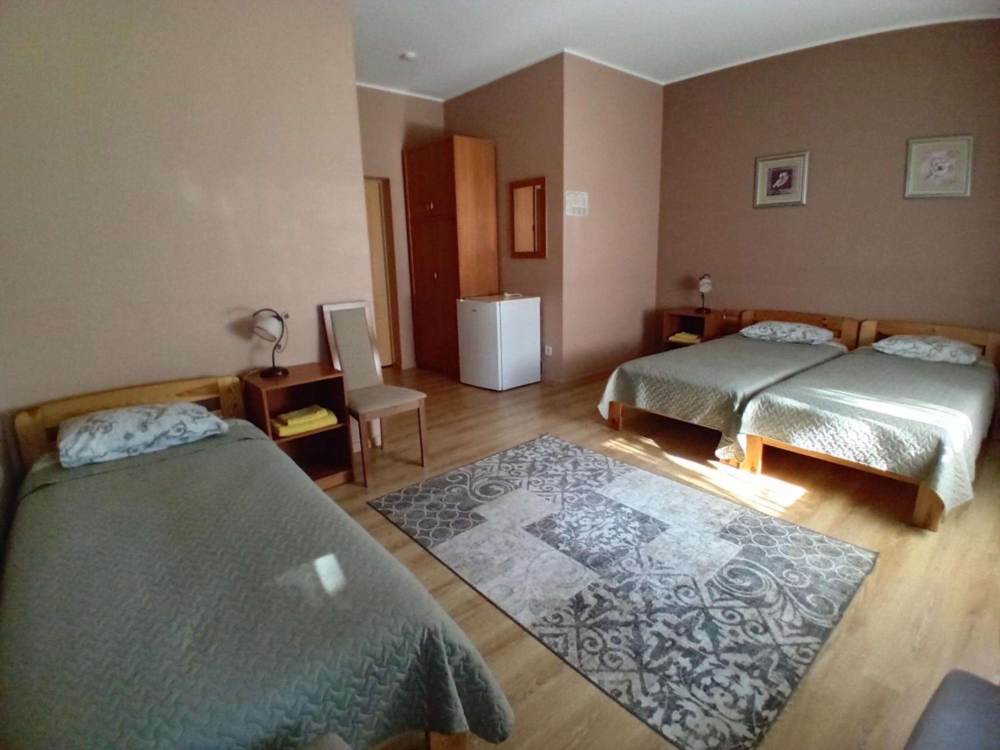 Juras Brize Hotel Ventspils Bagian luar foto