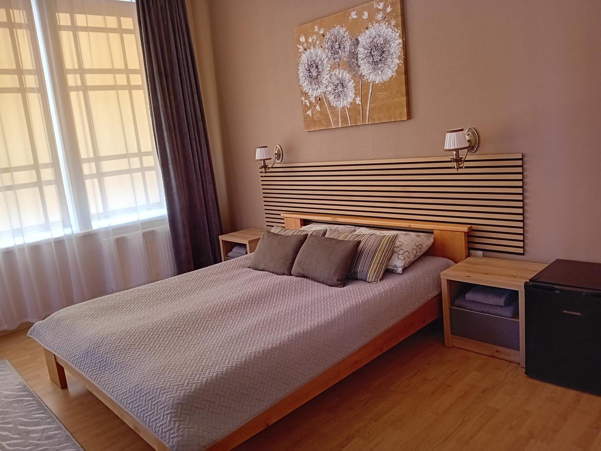 Juras Brize Hotel Ventspils Bagian luar foto
