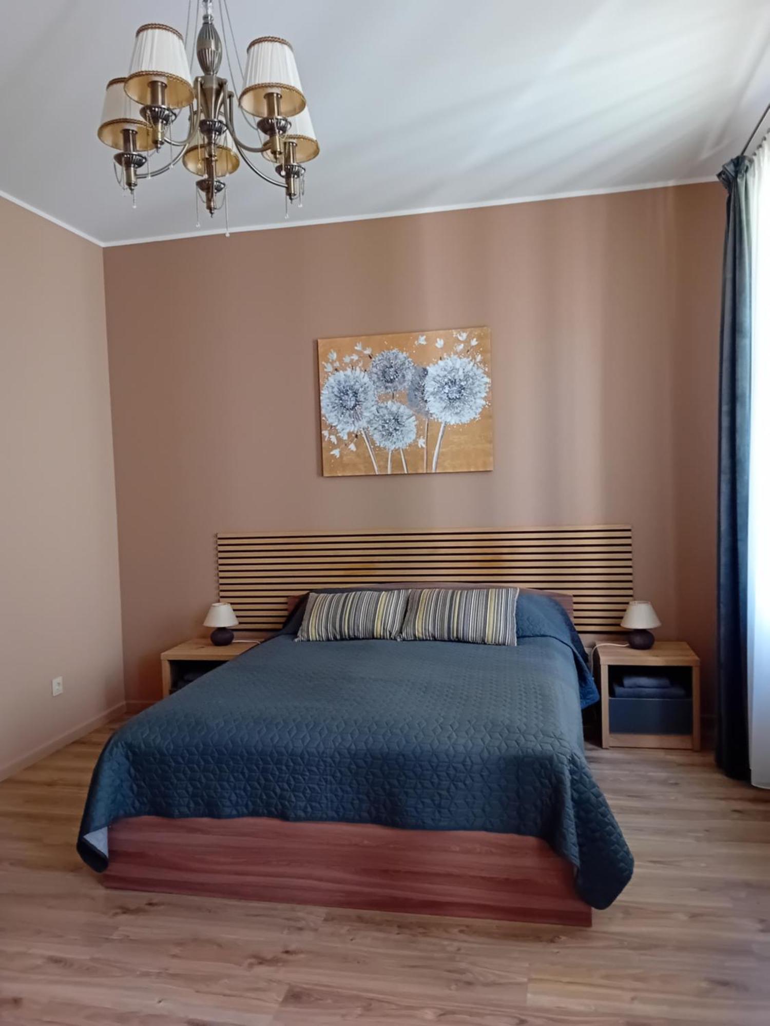 Juras Brize Hotel Ventspils Bagian luar foto