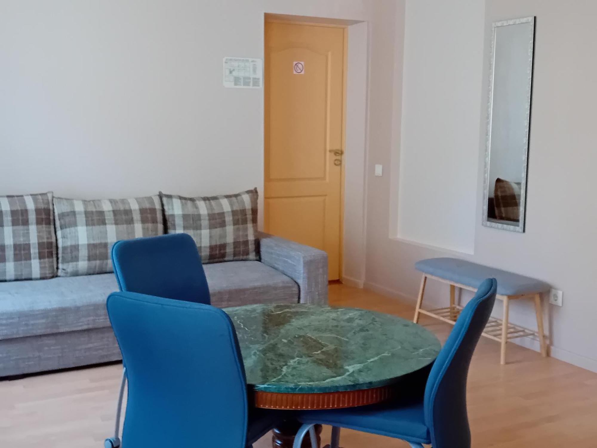 Juras Brize Hotel Ventspils Bagian luar foto