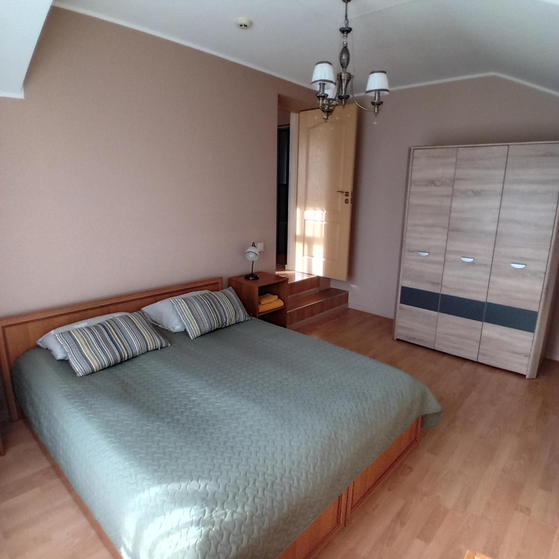 Juras Brize Hotel Ventspils Bagian luar foto