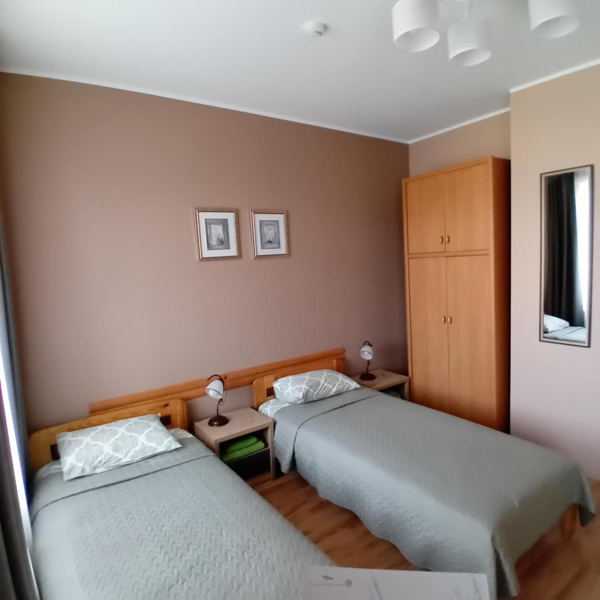 Juras Brize Hotel Ventspils Bagian luar foto