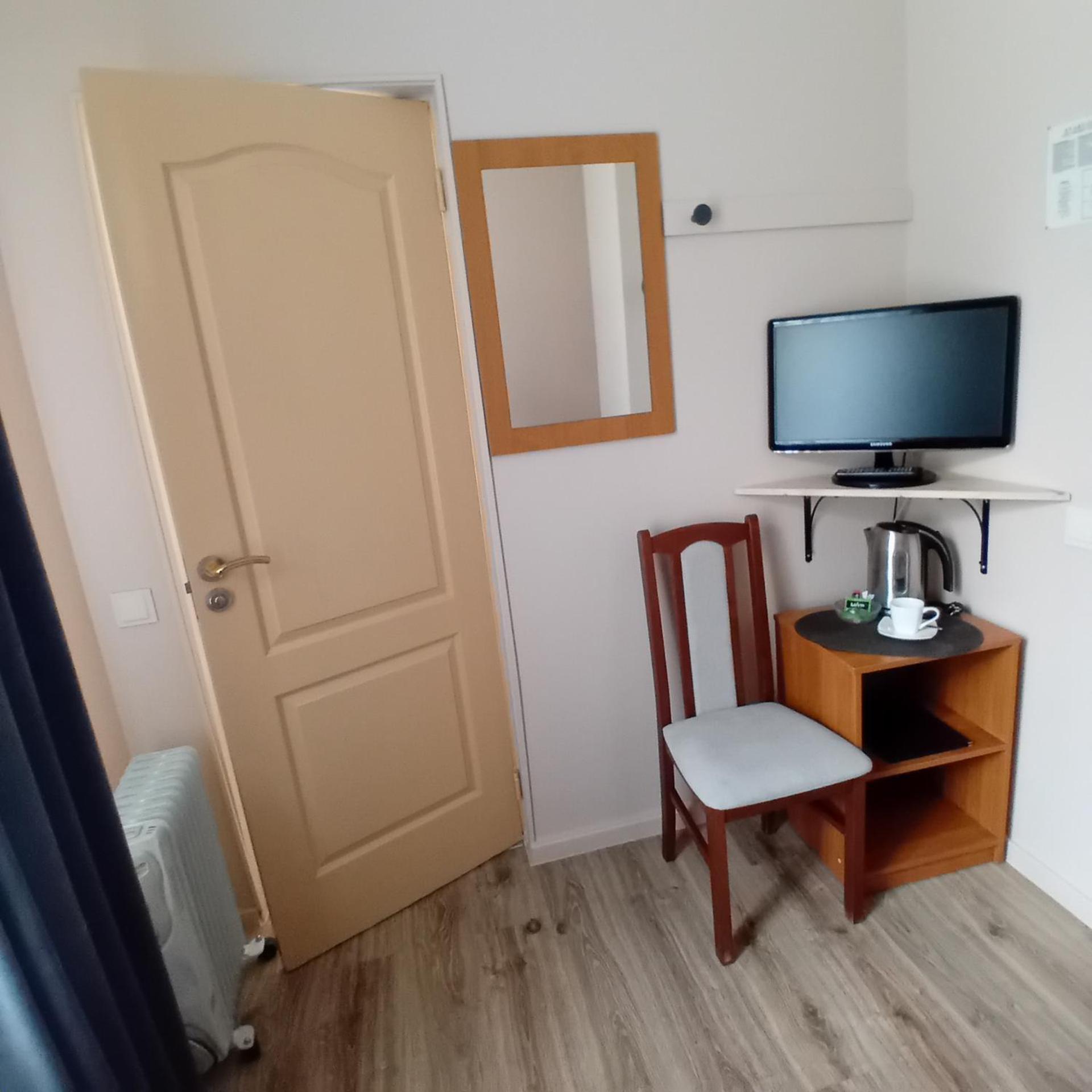 Juras Brize Hotel Ventspils Bagian luar foto