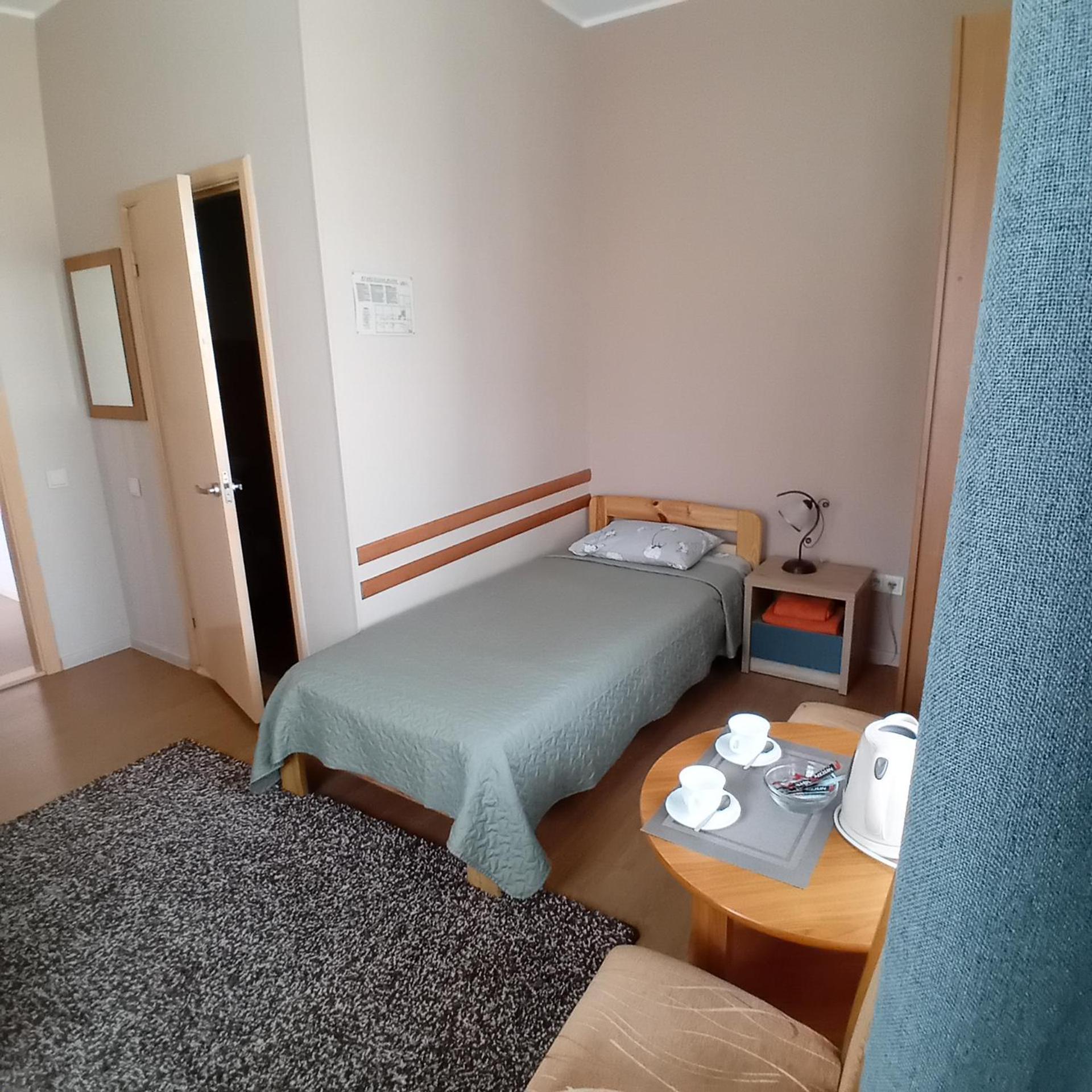 Juras Brize Hotel Ventspils Bagian luar foto