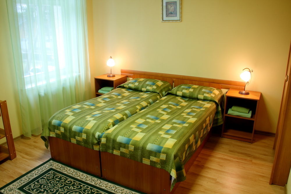Juras Brize Hotel Ventspils Bagian luar foto