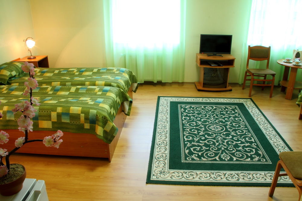 Juras Brize Hotel Ventspils Bagian luar foto